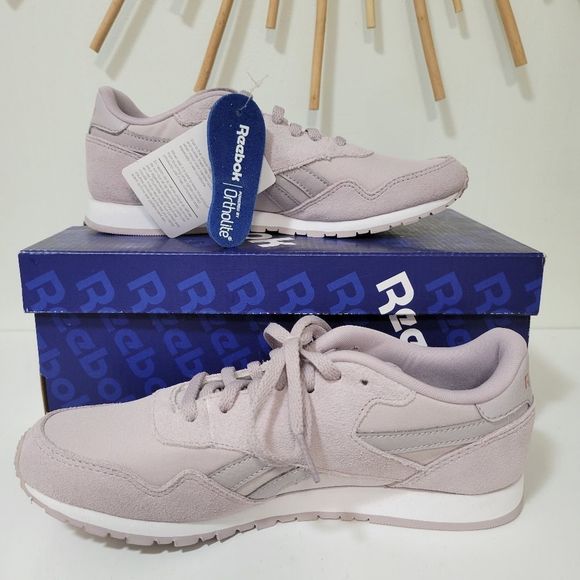 Reebok Ortholite Athletic Sneakers 6.5 new in box - Picture 1 of 10